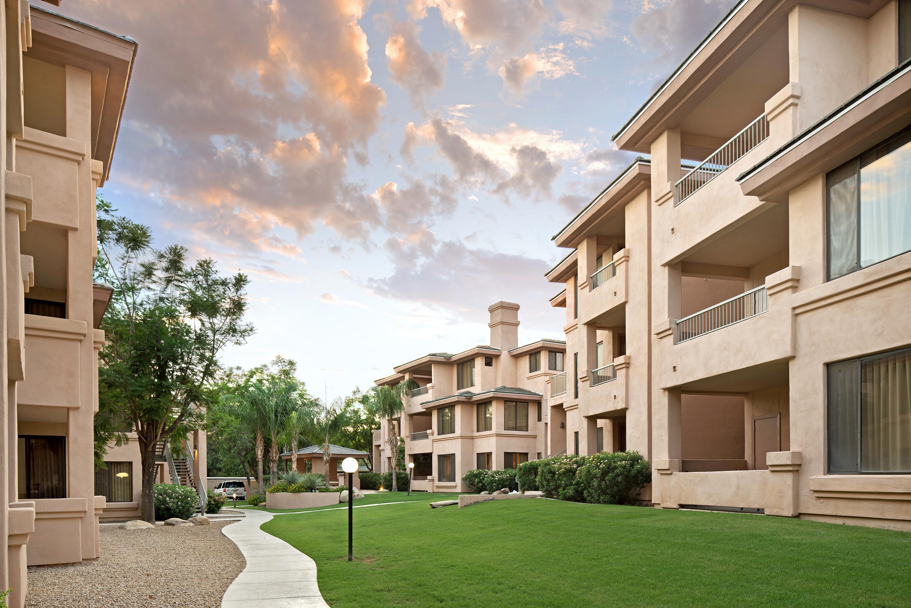 Hilton Vacation Club Scottsdale Links Resort Eksteriør bilde