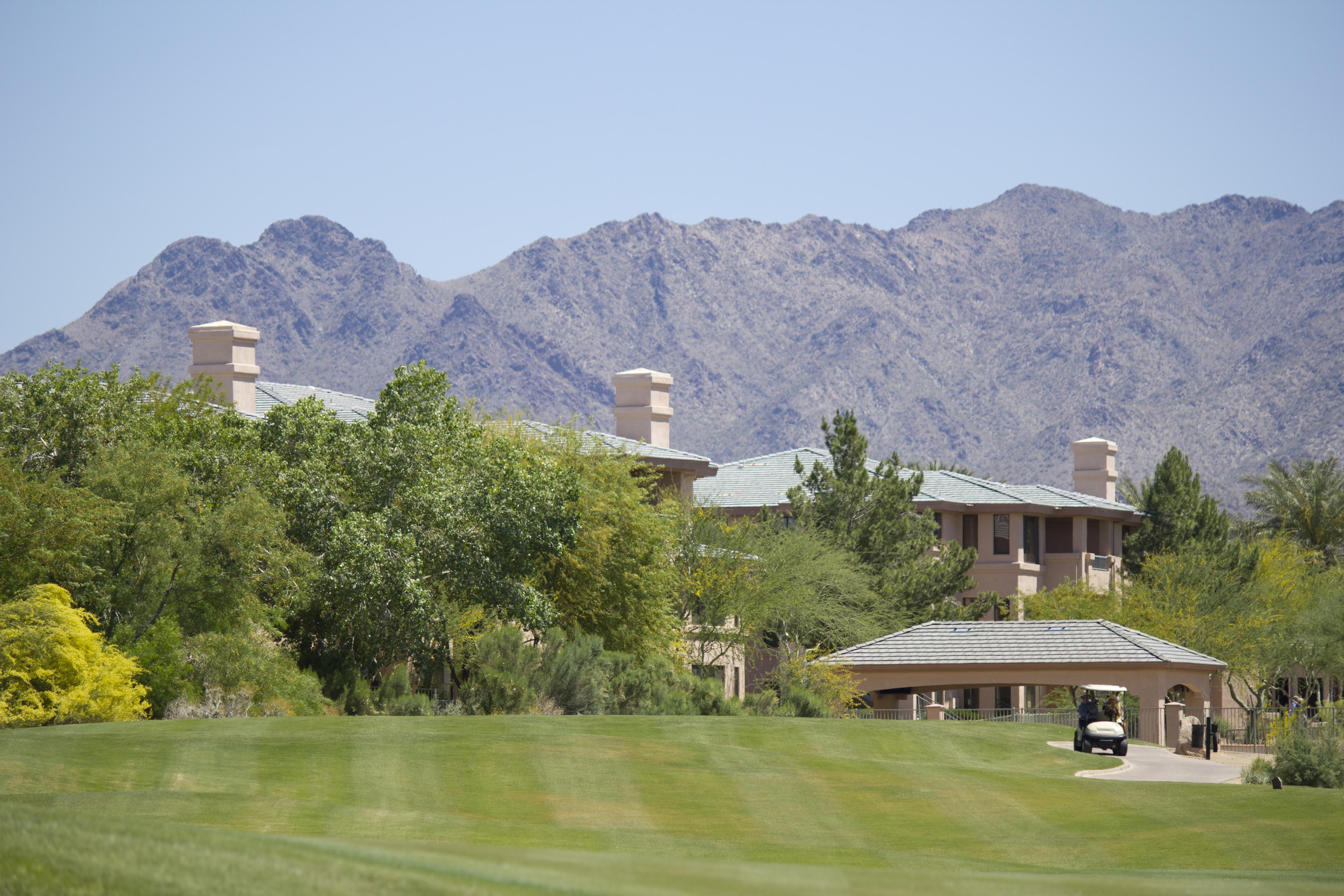 Hilton Vacation Club Scottsdale Links Resort Eksteriør bilde